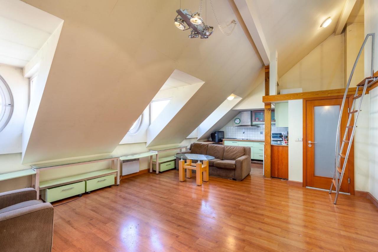 Designapartments Riga Eksteriør bilde