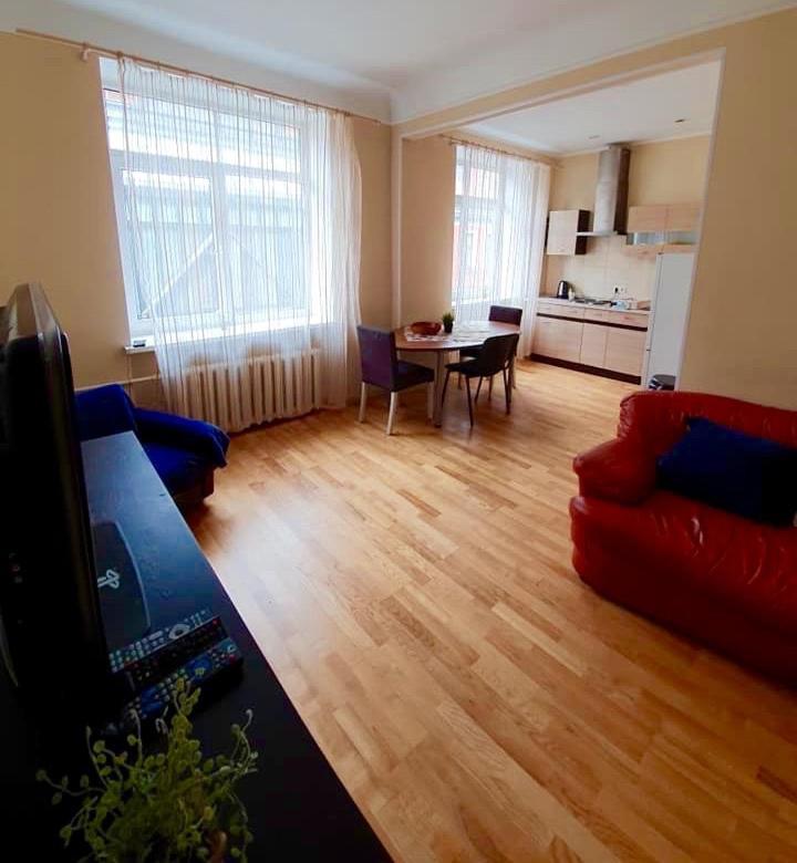 Designapartments Riga Eksteriør bilde