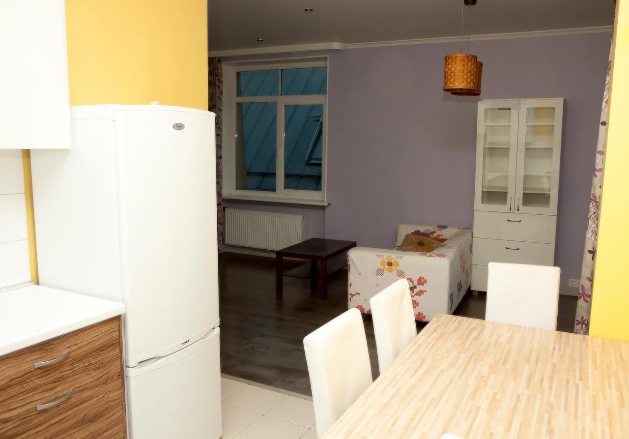 Designapartments Riga Eksteriør bilde
