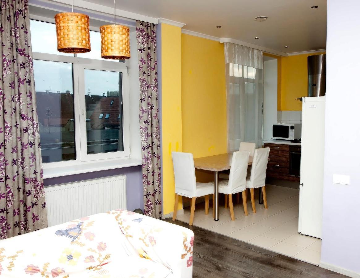 Designapartments Riga Eksteriør bilde